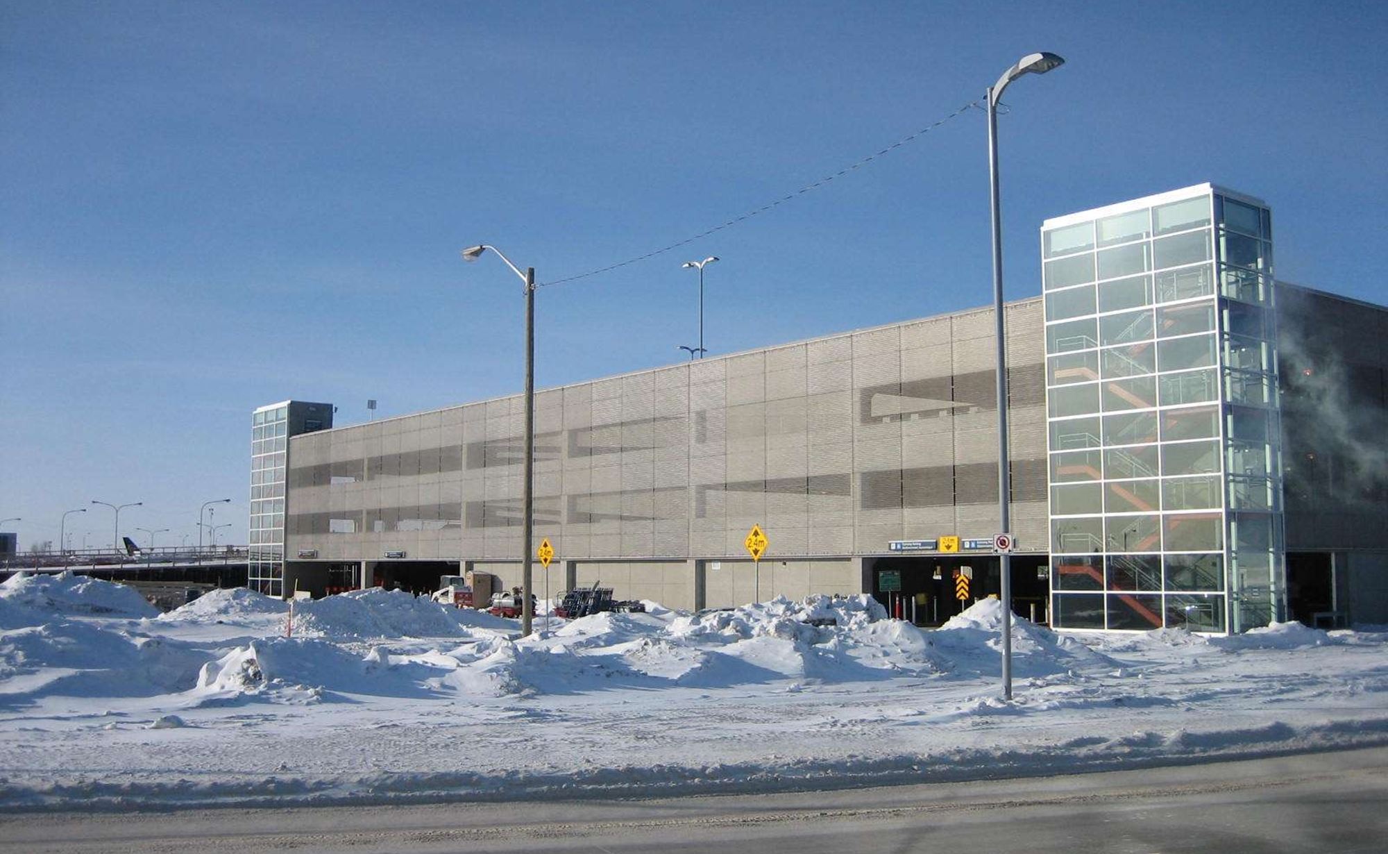 Winnipeg International Airport