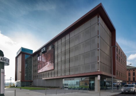 ProMedica Parking Garage